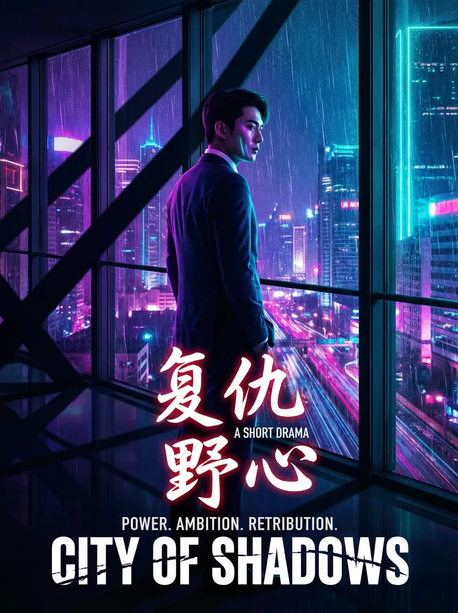 我爱罗vs君麻吕 逆袭爽剧 - 复仇野心海报